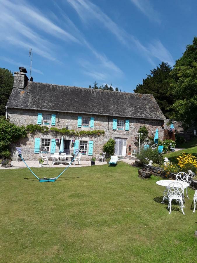 Moulin De La Civiere Bed & Breakfast Kergrist-Moelou Exterior foto